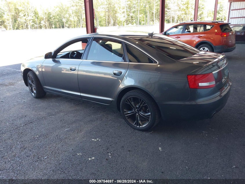 2008 Audi A6 3.2 VIN: WAUEH74F28N116379 Lot: 39754697