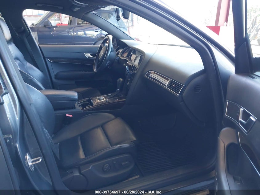 2008 Audi A6 3.2 VIN: WAUEH74F28N116379 Lot: 39754697