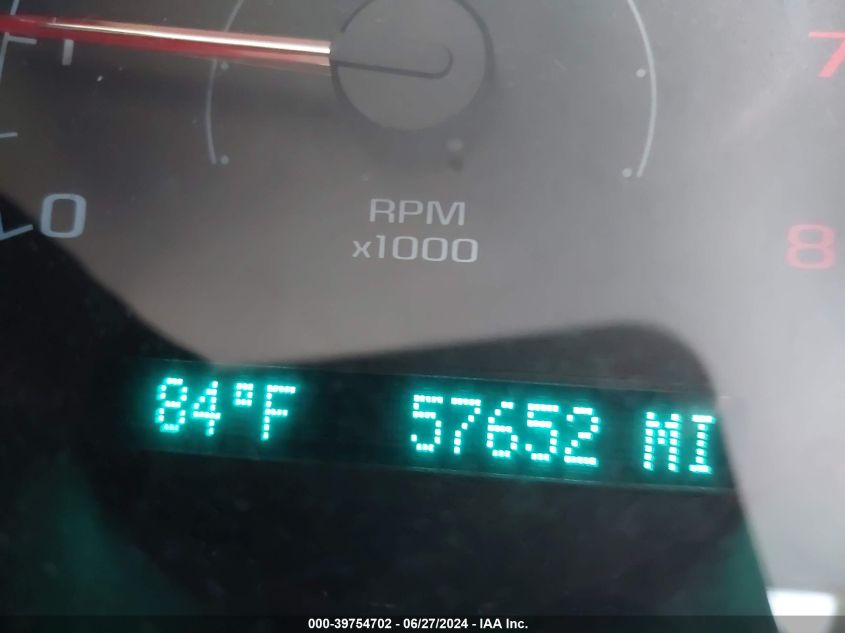 2008 Chevrolet Cobalt Lt VIN: 1G1AL58F687325619 Lot: 39754702