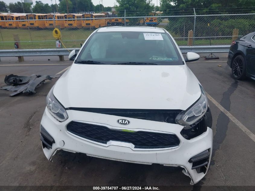 2019 Kia Forte S VIN: 3KPF34AD6KE028518 Lot: 39754707