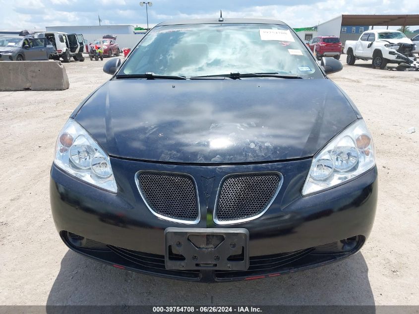 2008 Pontiac G6 Value Leader VIN: 1G2ZF57B884174966 Lot: 39754708