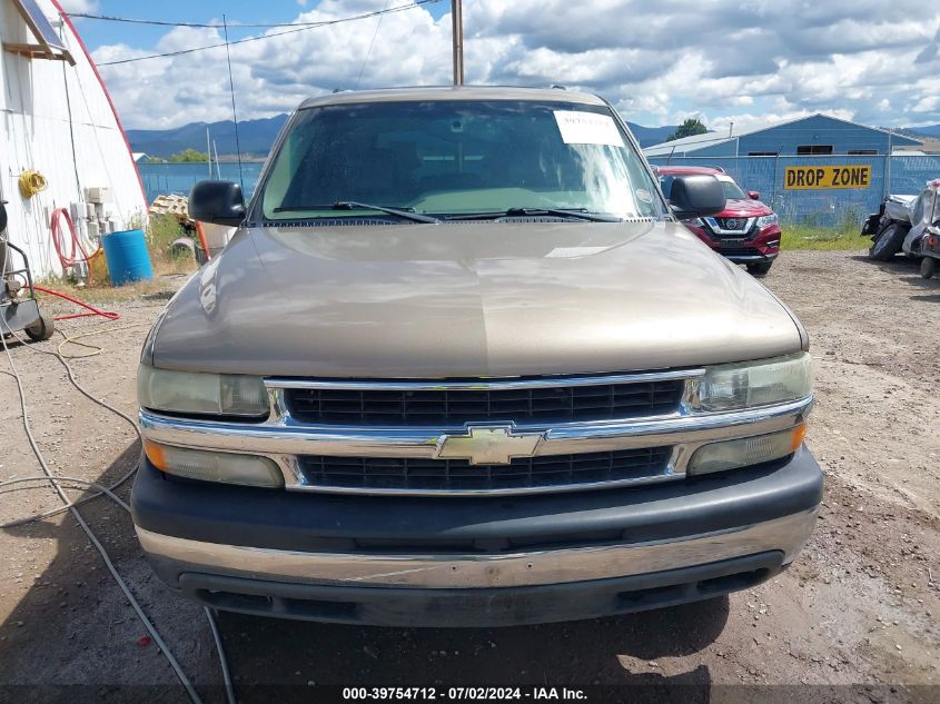 2004 Chevrolet Tahoe Ls VIN: 1GNEC13V44J242193 Lot: 39754712