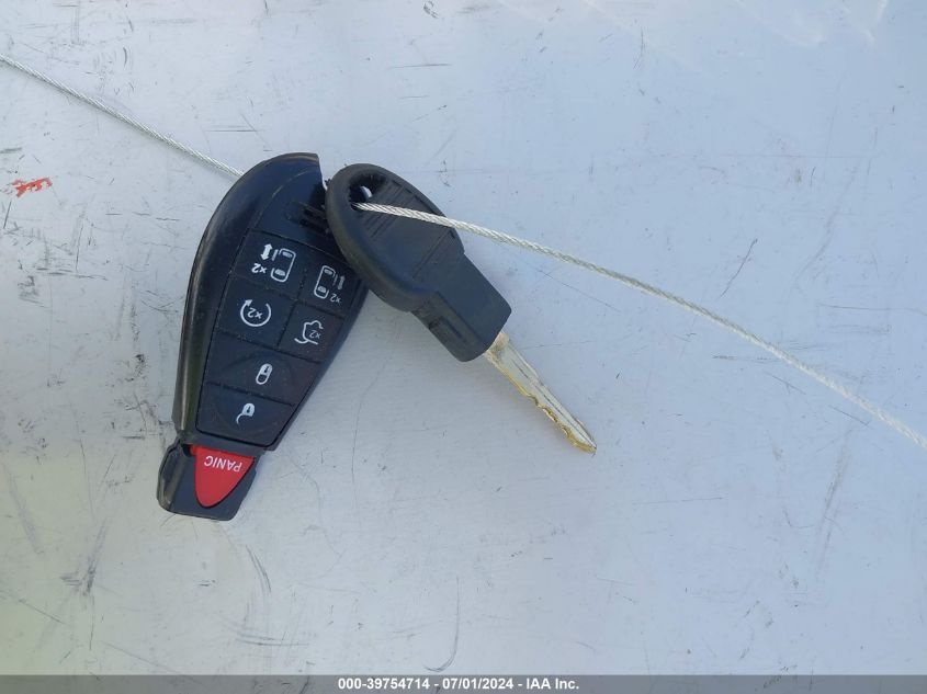 2011 Chrysler Town & Country Touring VIN: 2A4RR5DG5BR665271 Lot: 39754714