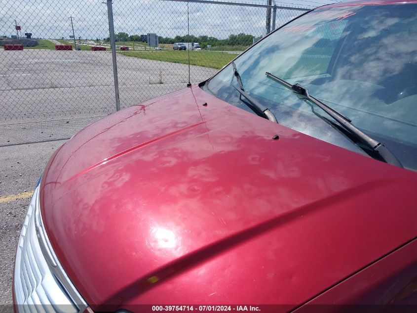 2011 Chrysler Town & Country Touring VIN: 2A4RR5DG5BR665271 Lot: 39754714