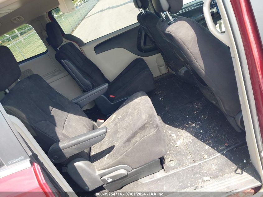 2011 Chrysler Town & Country Touring VIN: 2A4RR5DG5BR665271 Lot: 39754714