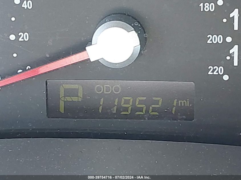 2014 Kia Sedona Lx VIN: KNDMG4C76E6574751 Lot: 39754716