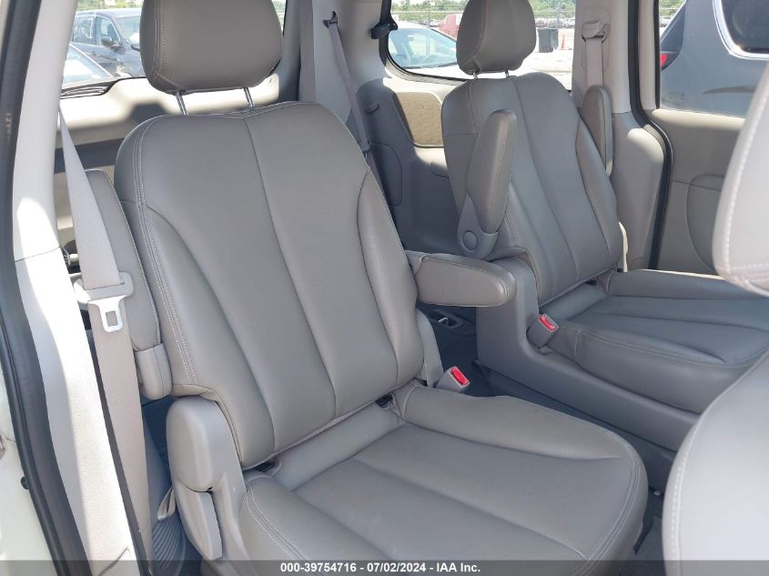 2014 Kia Sedona Lx VIN: KNDMG4C76E6574751 Lot: 39754716