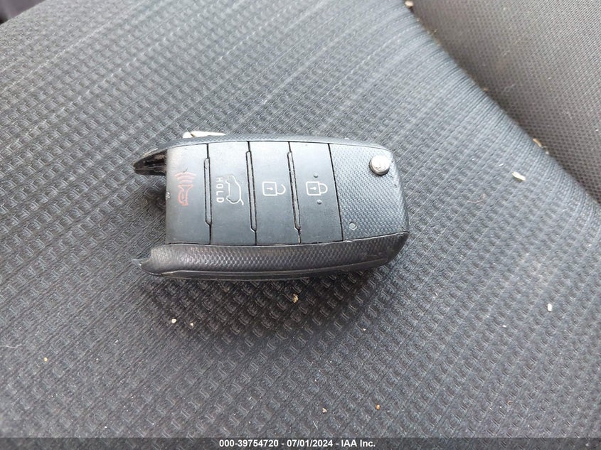 2014 Kia Sorento Lx VIN: 5XYKT3A69EG433189 Lot: 39754720