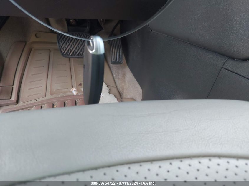 2008 Nissan Rogue Sl VIN: JN8AS58V18W139434 Lot: 39754722