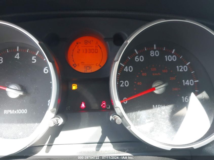 2008 Nissan Rogue Sl VIN: JN8AS58V18W139434 Lot: 39754722