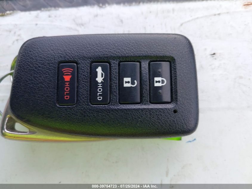 2014 Lexus Is 350 VIN: JTHBE1D22E5013059 Lot: 39754723