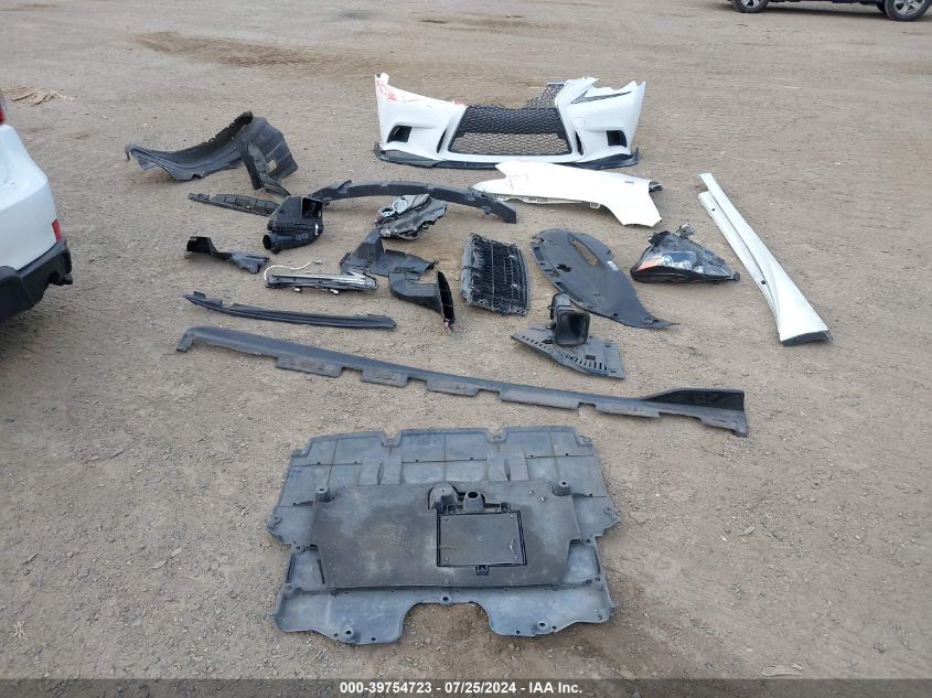 2014 Lexus Is 350 VIN: JTHBE1D22E5013059 Lot: 39754723