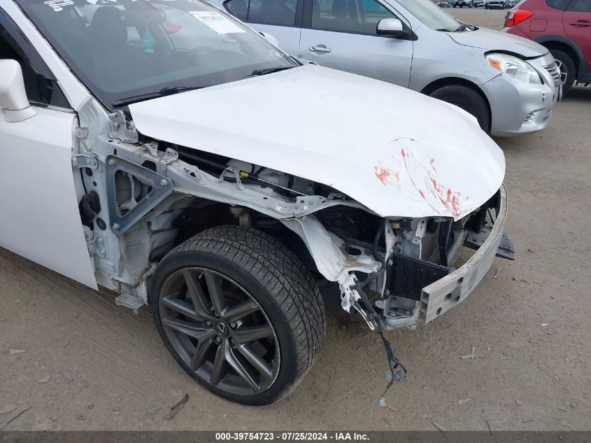 2014 Lexus Is 350 VIN: JTHBE1D22E5013059 Lot: 39754723