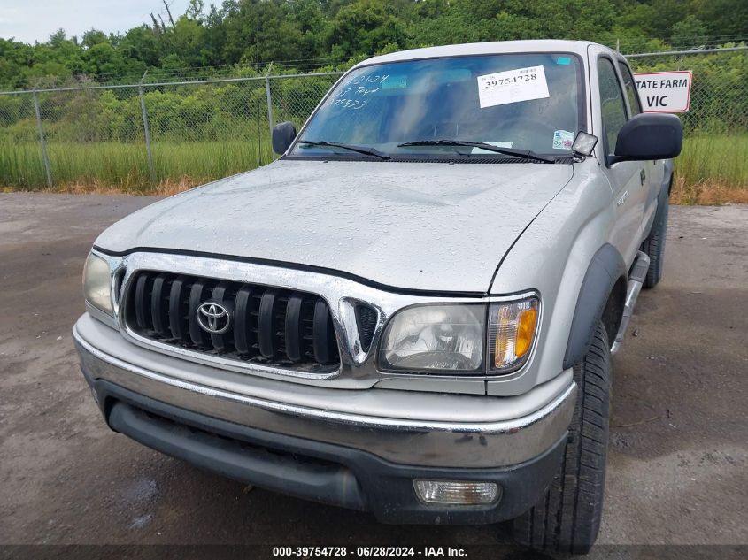 2003 Toyota Tacoma Prerunner V6 VIN: 5TEGN92N33Z275573 Lot: 39754728