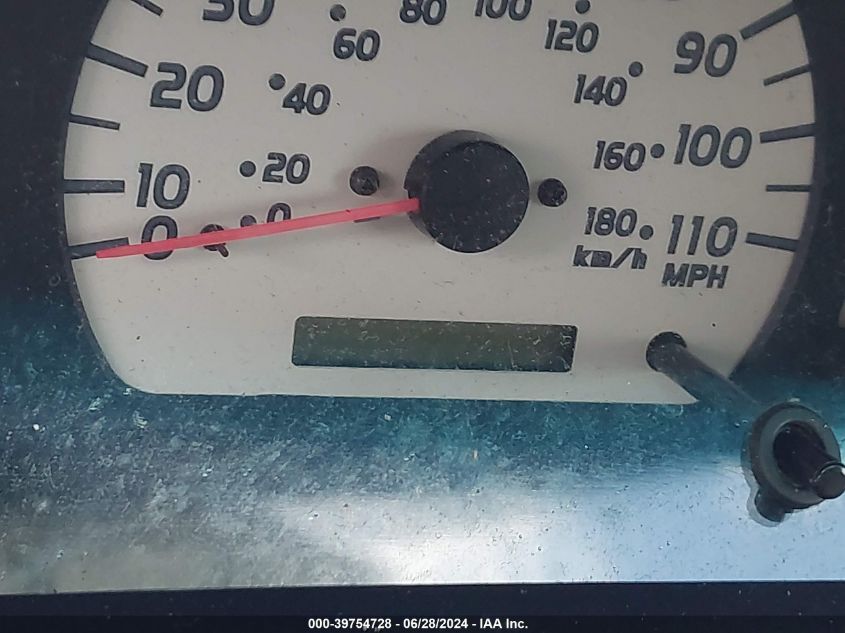 2003 Toyota Tacoma Prerunner V6 VIN: 5TEGN92N33Z275573 Lot: 39754728