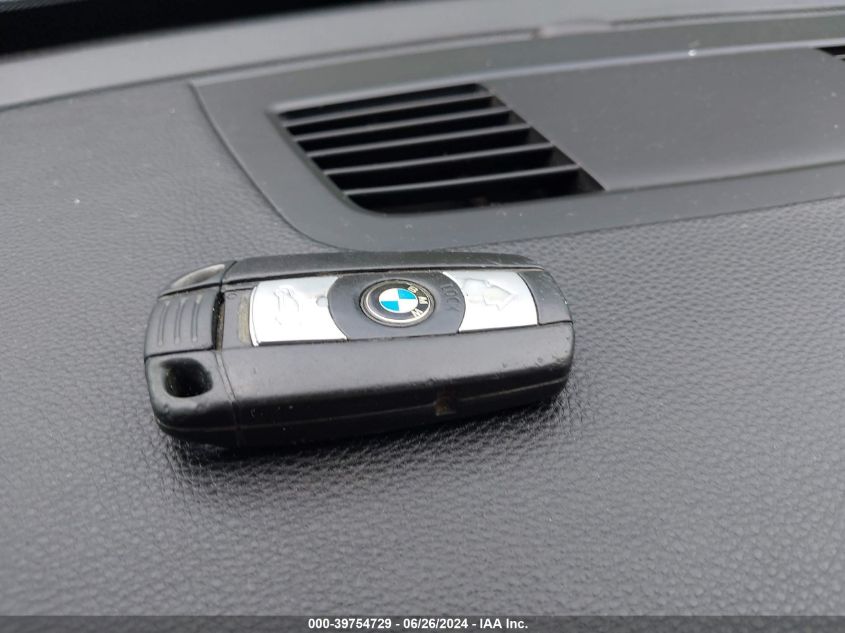 2008 BMW 328I VIN: WBAVC53518FZ85383 Lot: 39754729