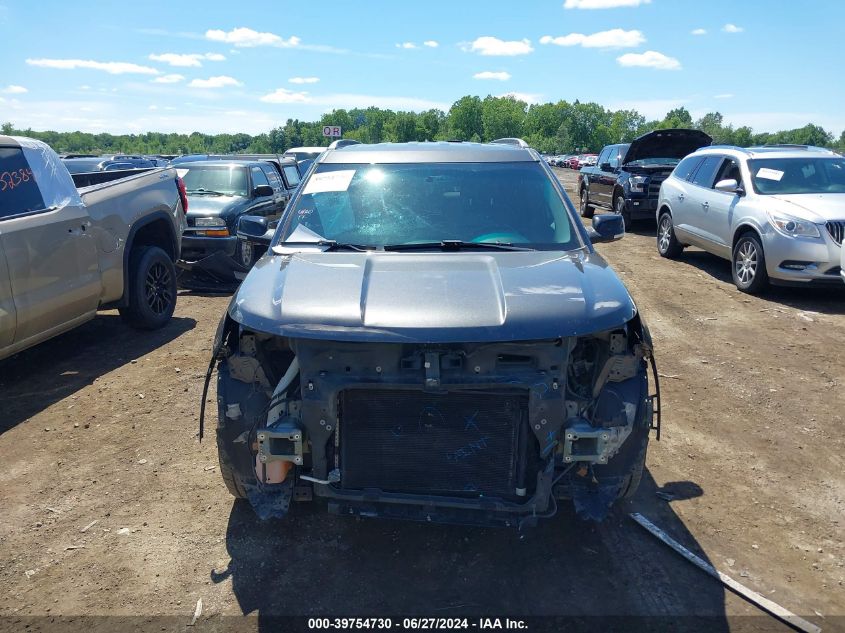 2016 Ford Explorer Xlt VIN: 1FM5K8D89GGA24292 Lot: 39754730