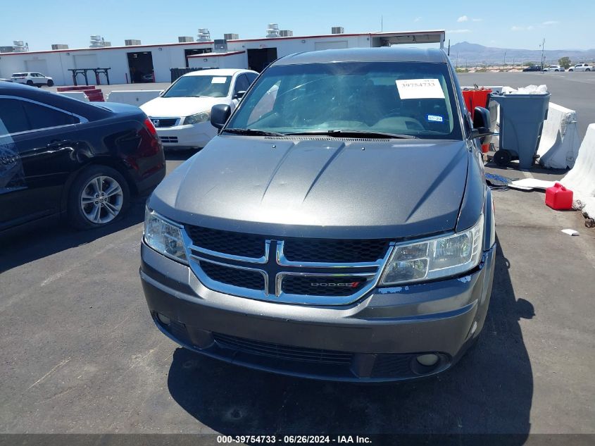 2014 Dodge Journey American Value Pkg VIN: 3C4PDCAB4ET150580 Lot: 40065233