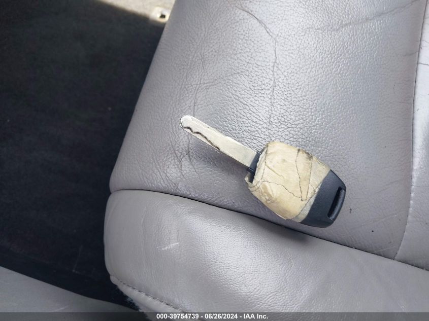 2011 Honda Pilot Ex-L VIN: 5FNYF4H50BB060017 Lot: 39754739