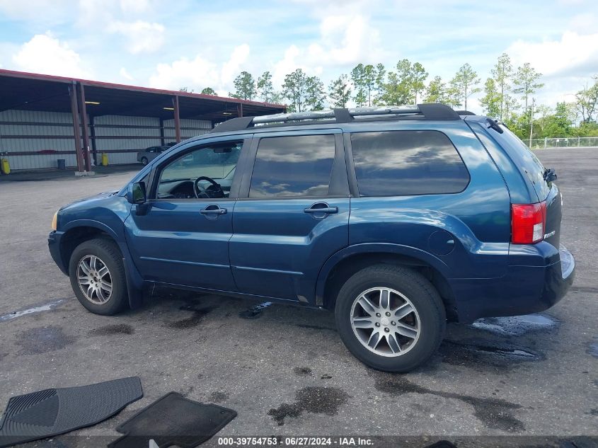 2004 Mitsubishi Endeavor Limited VIN: 4A4MM41S64E103440 Lot: 39754753