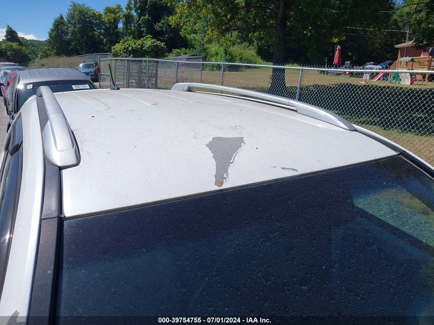 2011 Kia Sorento Ex V6 VIN: 5XYKUDA26BG060821 Lot: 39754755