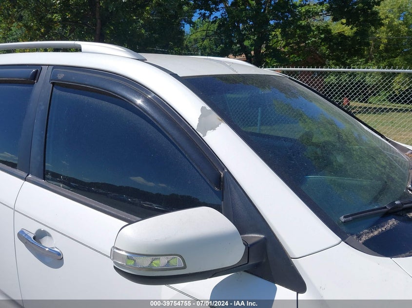 2011 Kia Sorento Ex V6 VIN: 5XYKUDA26BG060821 Lot: 39754755