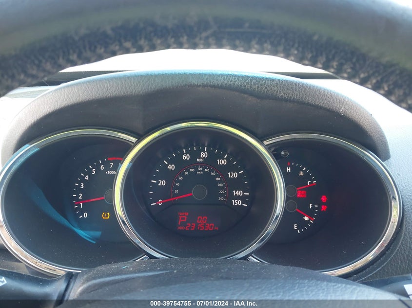 2011 Kia Sorento Ex V6 VIN: 5XYKUDA26BG060821 Lot: 39754755