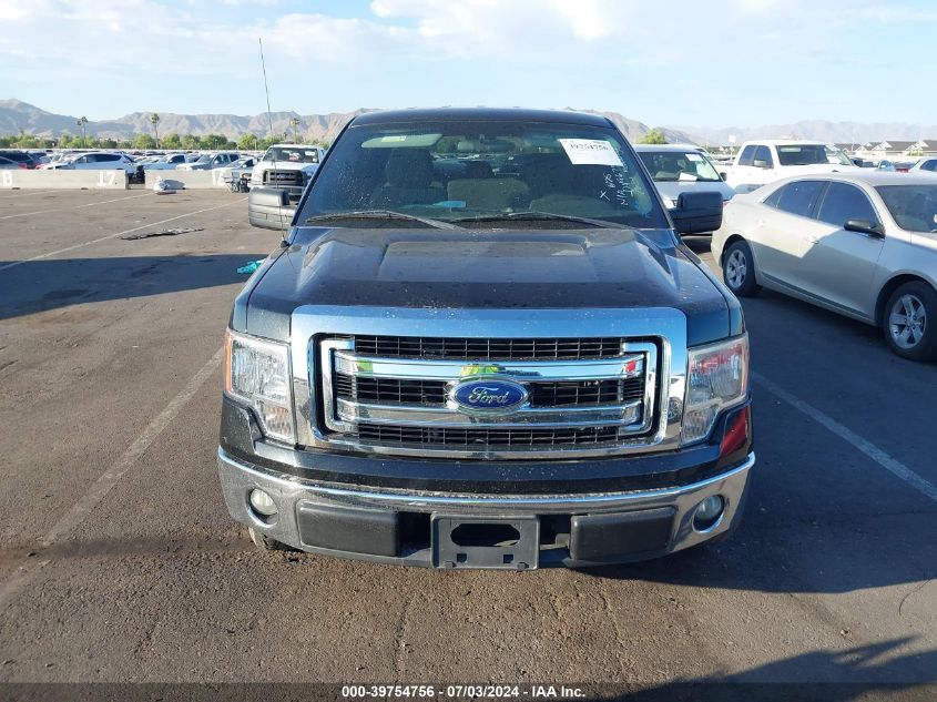 2013 Ford F-150 Xlt VIN: 1FTFW1CF7DFD49674 Lot: 39754756