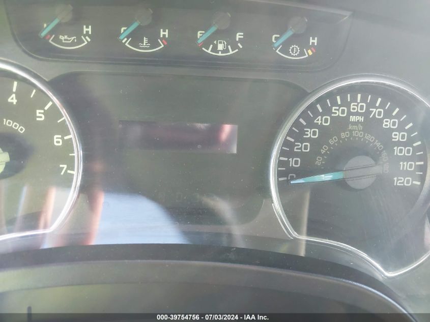 2013 Ford F-150 Xlt VIN: 1FTFW1CF7DFD49674 Lot: 39754756