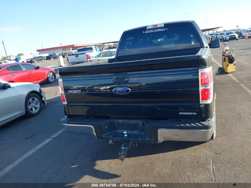 2013 Ford F-150 Xlt VIN: 1FTFW1CF7DFD49674 Lot: 39754756