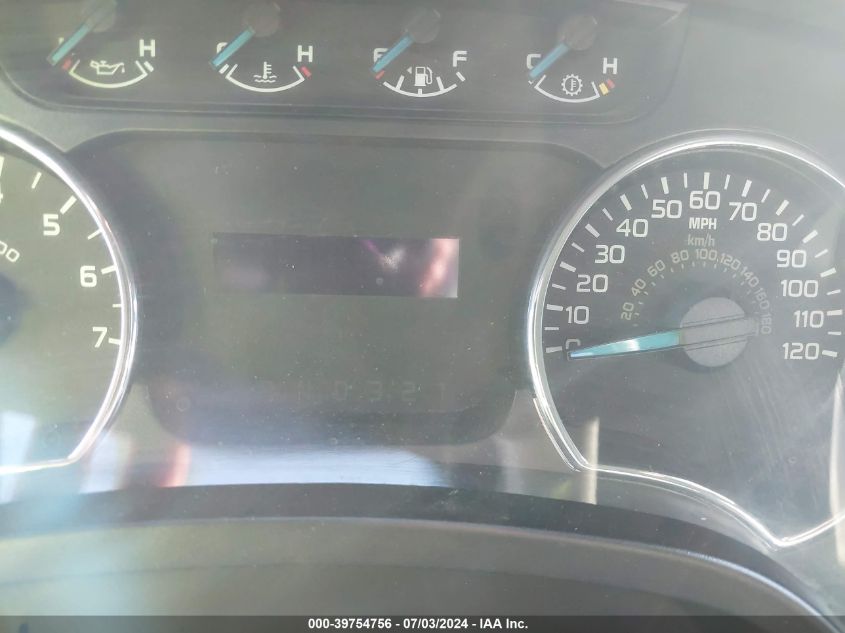 2013 Ford F-150 Xlt VIN: 1FTFW1CF7DFD49674 Lot: 39754756