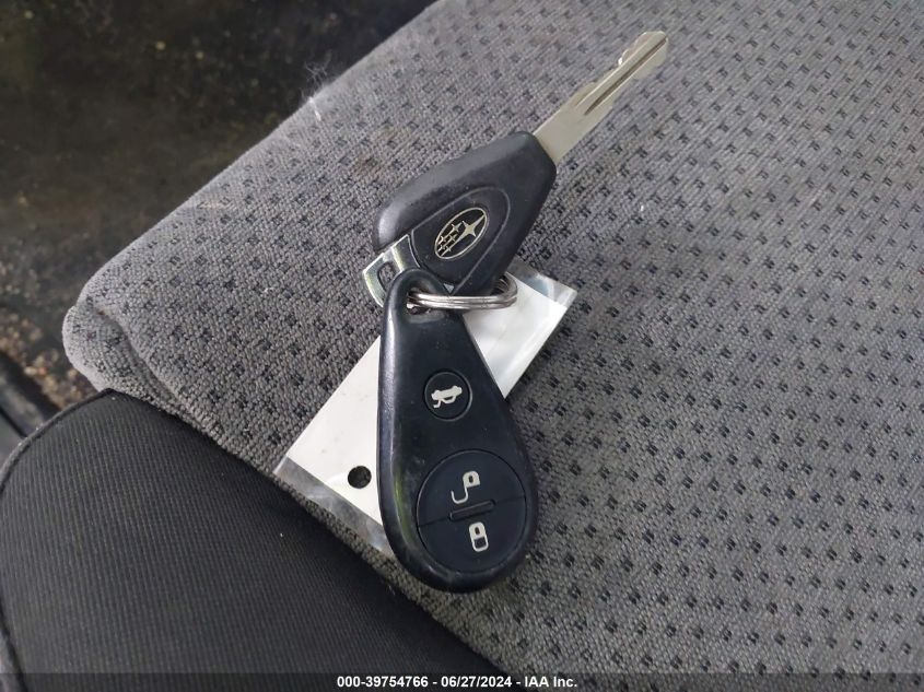 2005 Subaru Legacy Sedan (Natl) Ltd VIN: 4S3BL626657227471 Lot: 39754766