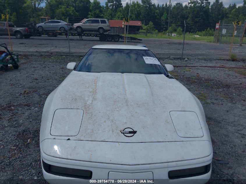 1995 Chevrolet Corvette VIN: 1G1YY22P1S5101404 Lot: 39754770