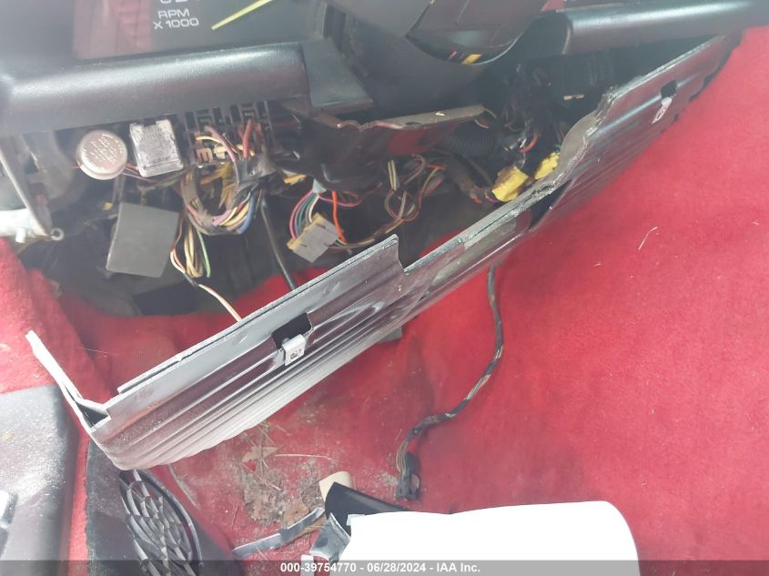 1995 Chevrolet Corvette VIN: 1G1YY22P1S5101404 Lot: 39754770