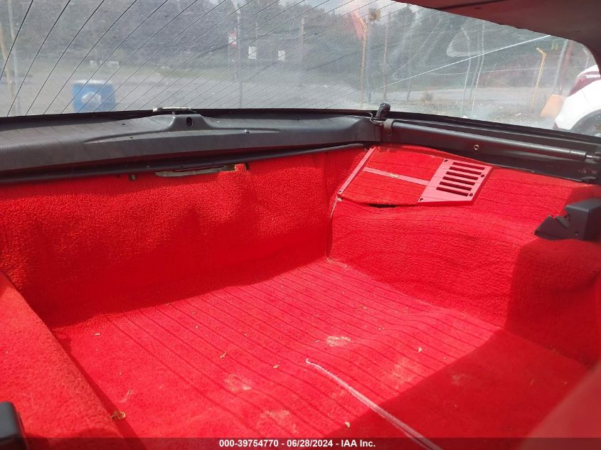 1995 Chevrolet Corvette VIN: 1G1YY22P1S5101404 Lot: 39754770