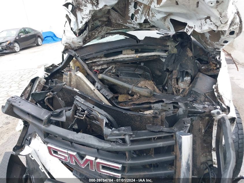 2009 GMC Sierra 2500Hd Work Truck VIN: 1GTHK43K79F109275 Lot: 39754784