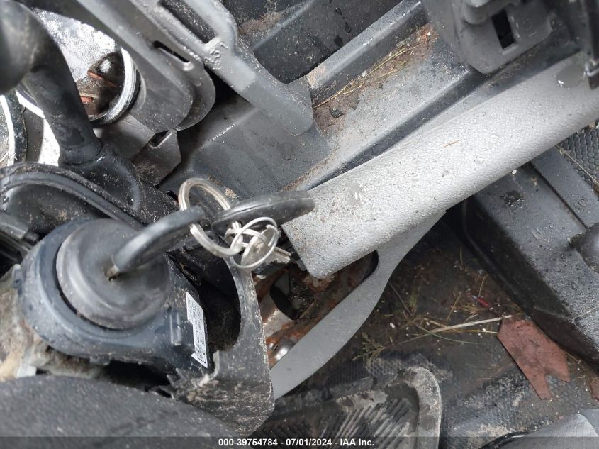 2009 GMC Sierra 2500Hd Work Truck VIN: 1GTHK43K79F109275 Lot: 39754784