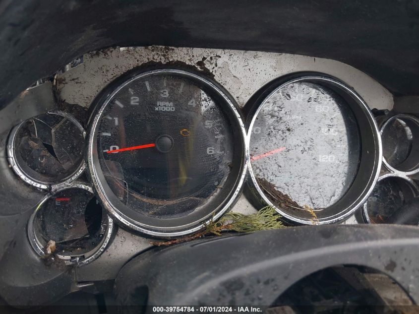 2009 GMC Sierra 2500Hd Work Truck VIN: 1GTHK43K79F109275 Lot: 39754784