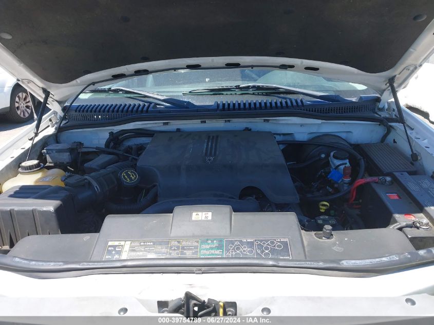 2002 Ford Explorer Limited VIN: 1FMZU75W42ZC64818 Lot: 39754789