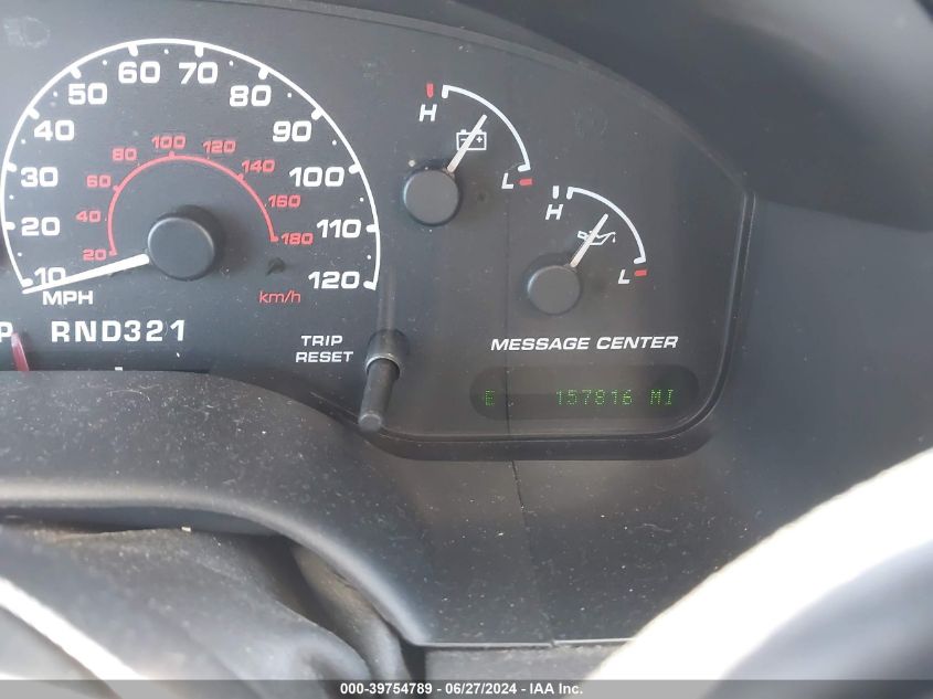 2002 Ford Explorer Limited VIN: 1FMZU75W42ZC64818 Lot: 39754789