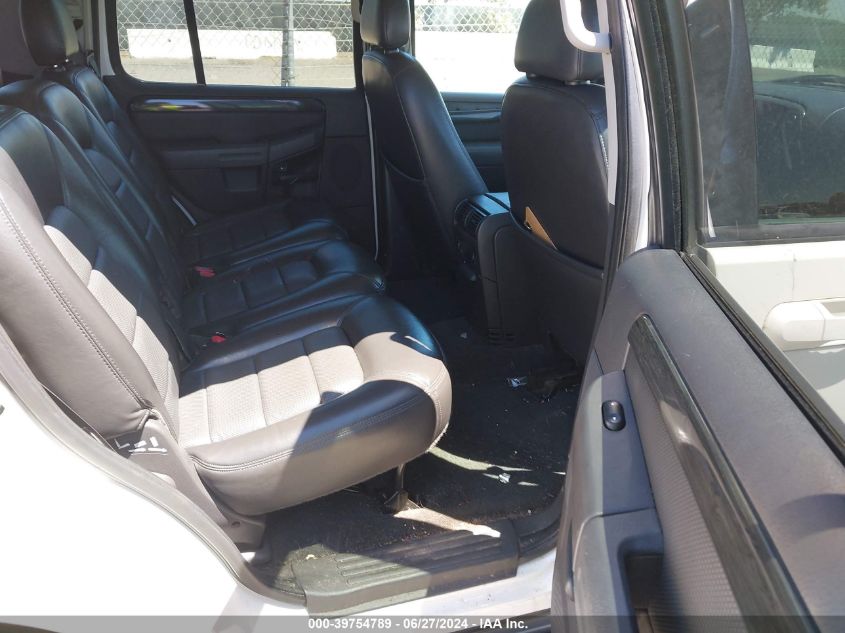 2002 Ford Explorer Limited VIN: 1FMZU75W42ZC64818 Lot: 39754789