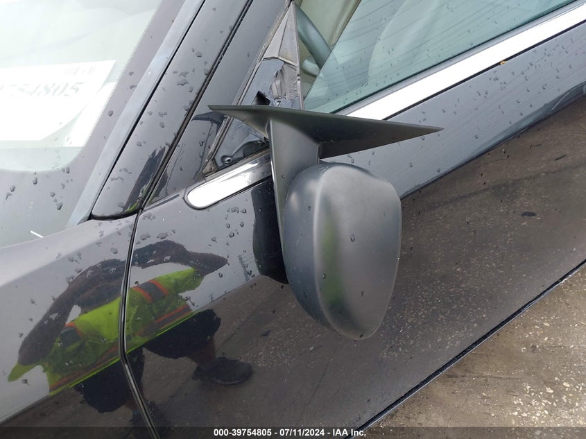 2008 Chrysler 300 Lx VIN: 2C3KA43R48H123884 Lot: 39754805