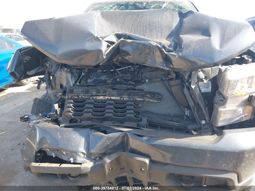 2021 Chevrolet Silverado C1500 Custom VIN: 1GCPWBEK0MZ294892 Lot: 39754812