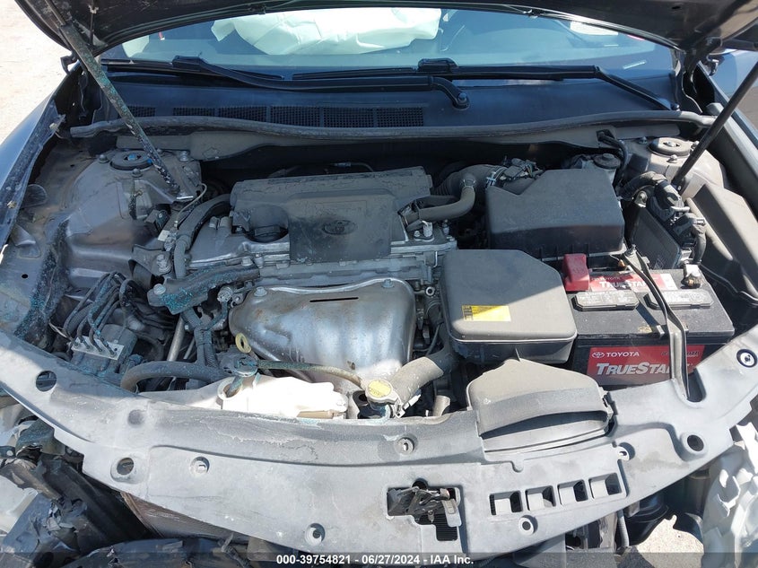 2013 Toyota Camry Se VIN: 4T1BF1FK4DU292770 Lot: 39754821