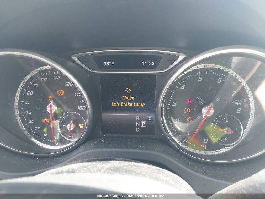 2018 Mercedes-Benz Cla 250 250 VIN: WDDSJ4EB8JN511165 Lot: 39754826