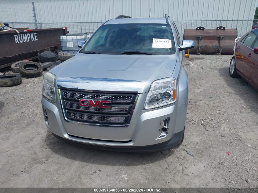 2012 GMC Terrain Slt-2 VIN: 2GKALWEK2C6178985 Lot: 39754835