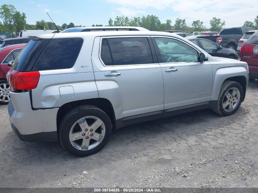 2012 GMC Terrain Slt-2 VIN: 2GKALWEK2C6178985 Lot: 39754835