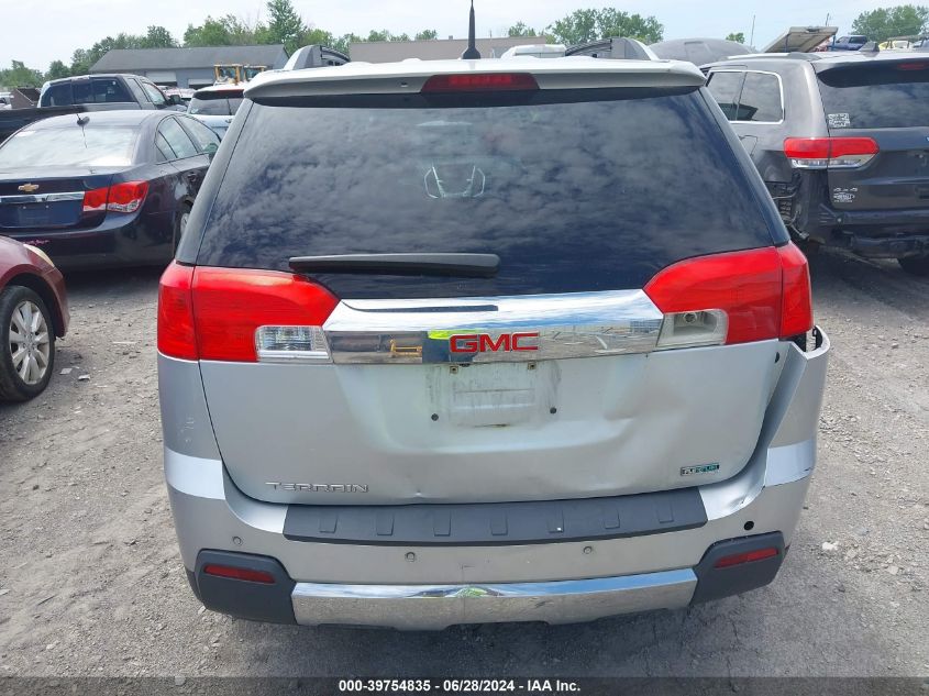 2012 GMC Terrain Slt-2 VIN: 2GKALWEK2C6178985 Lot: 39754835