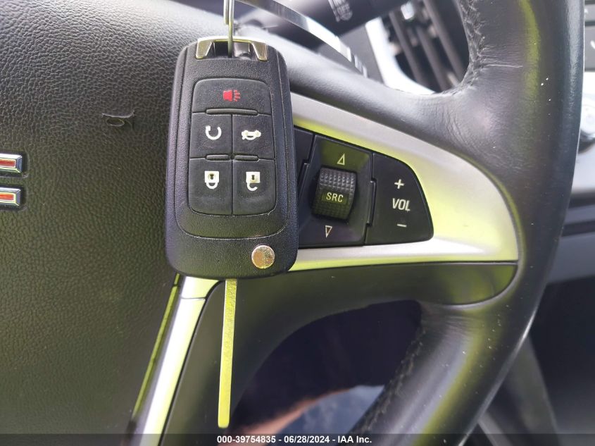 2012 GMC Terrain Slt-2 VIN: 2GKALWEK2C6178985 Lot: 39754835