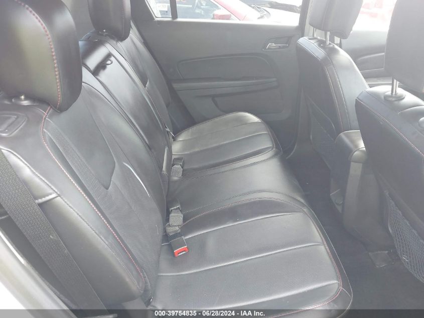 2012 GMC Terrain Slt-2 VIN: 2GKALWEK2C6178985 Lot: 39754835